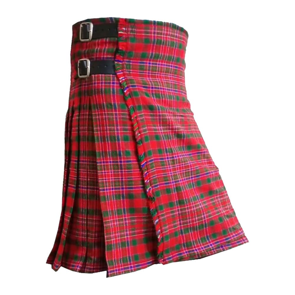 MacAlister Modern Tartan Kilt image 0