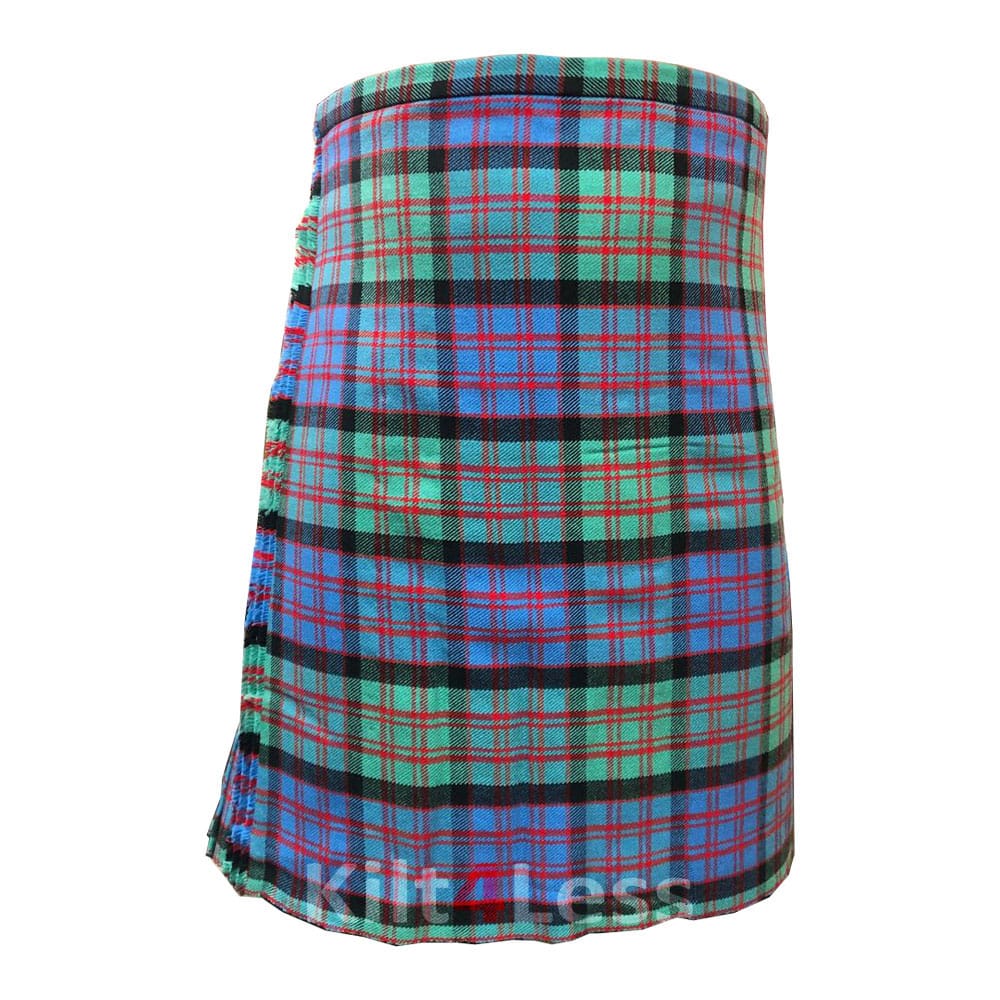 Clan MacDonald Ancient Tartan Kilt image 1