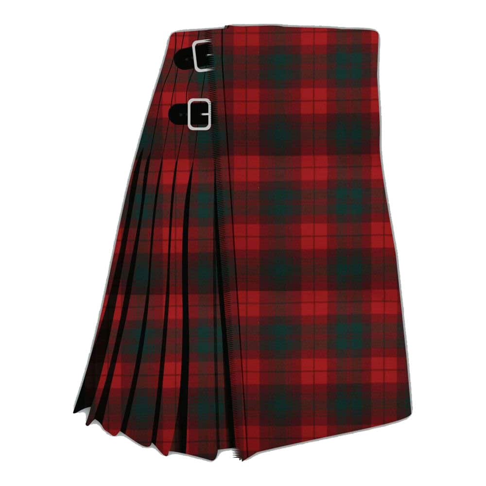 Macnab Modern Tartan Kilt image 0