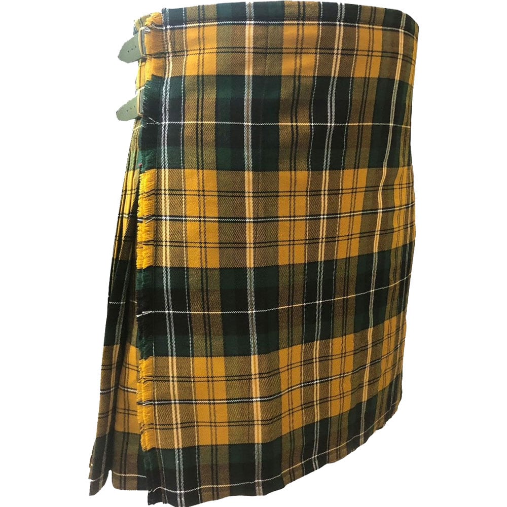 Vaughan Weathered Tartan Kilt image 1