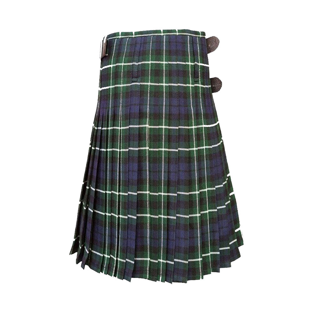 Clan Graham Of Montrose Modern Tartan Kilt image 2