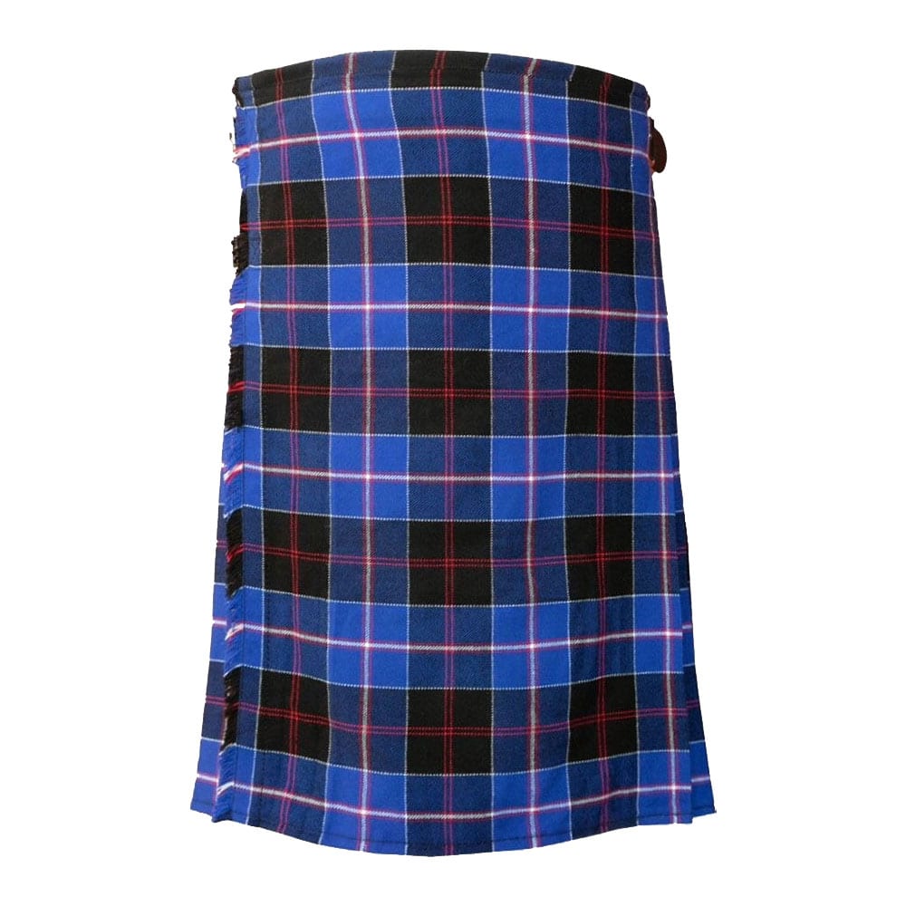 Dunlop Modern Tartan Kilt image 1
