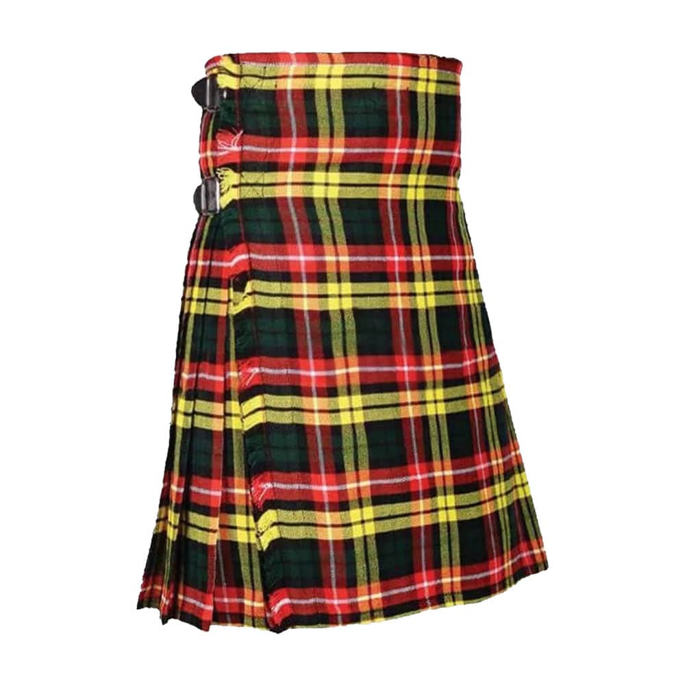 Buchanan Modern Tartan Kilt image 0