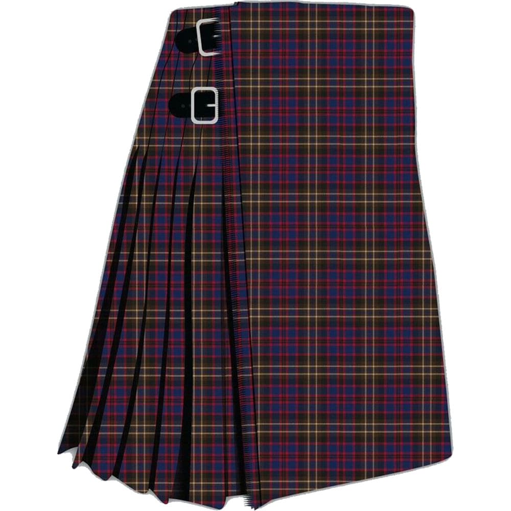 Tupper Tartan Kilt For Men image 0