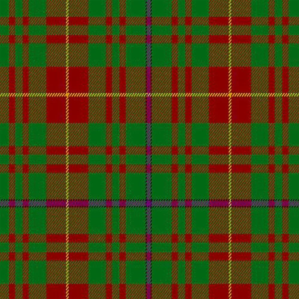Fulton Family Tartan Kilt image 1