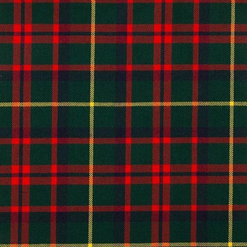 Clan MacIntosh Hunting Modern Tartan Kilt image 1