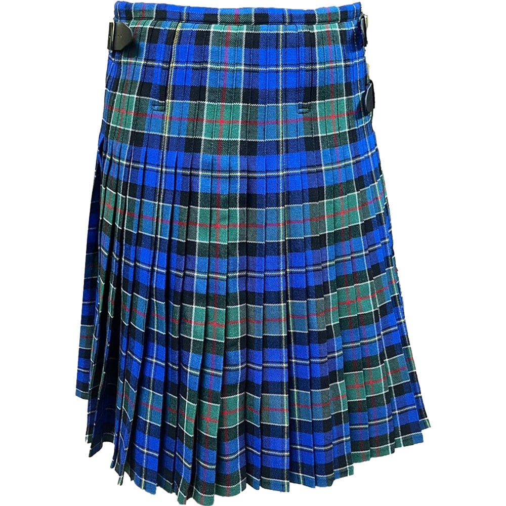 Clan Cowan Tartan Kilt image 1