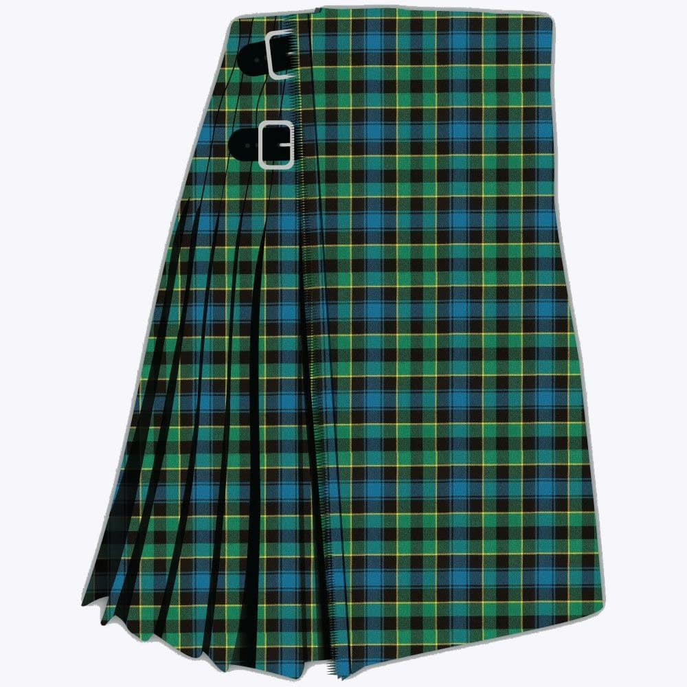 Mowat Ancient Tartan Kilt image 0