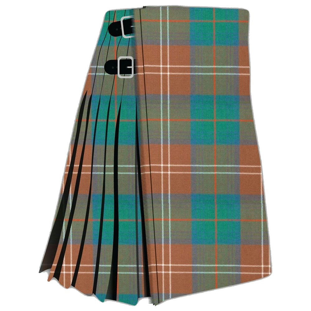 Chisholm Hunting Ancient Tartan Kilt image 0