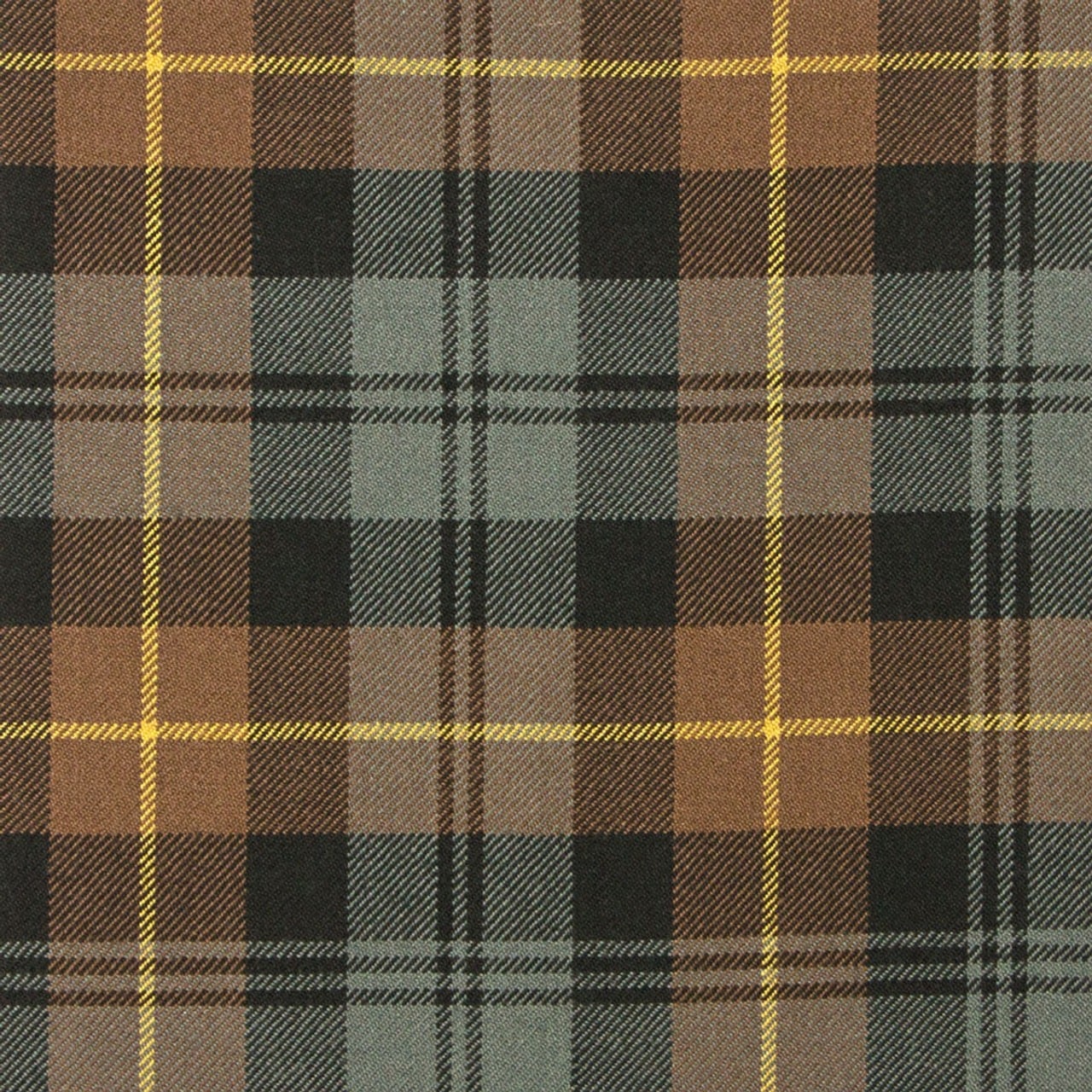 Gordon Weathered Tartan Kilt image 1