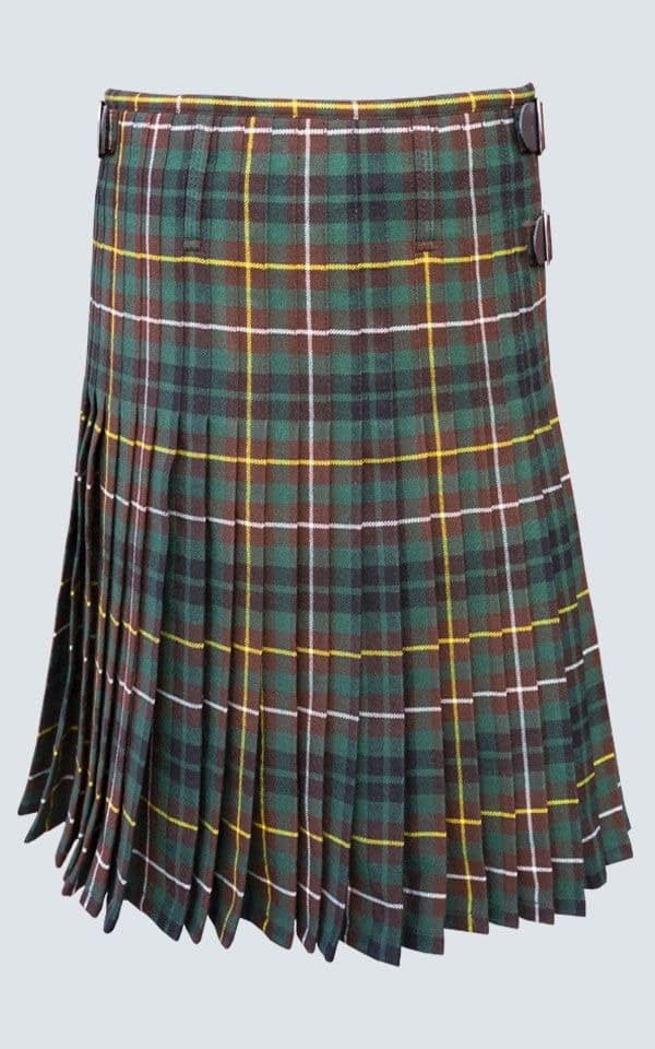 Buchanan Hunting Modern Tartan Kilt image 2