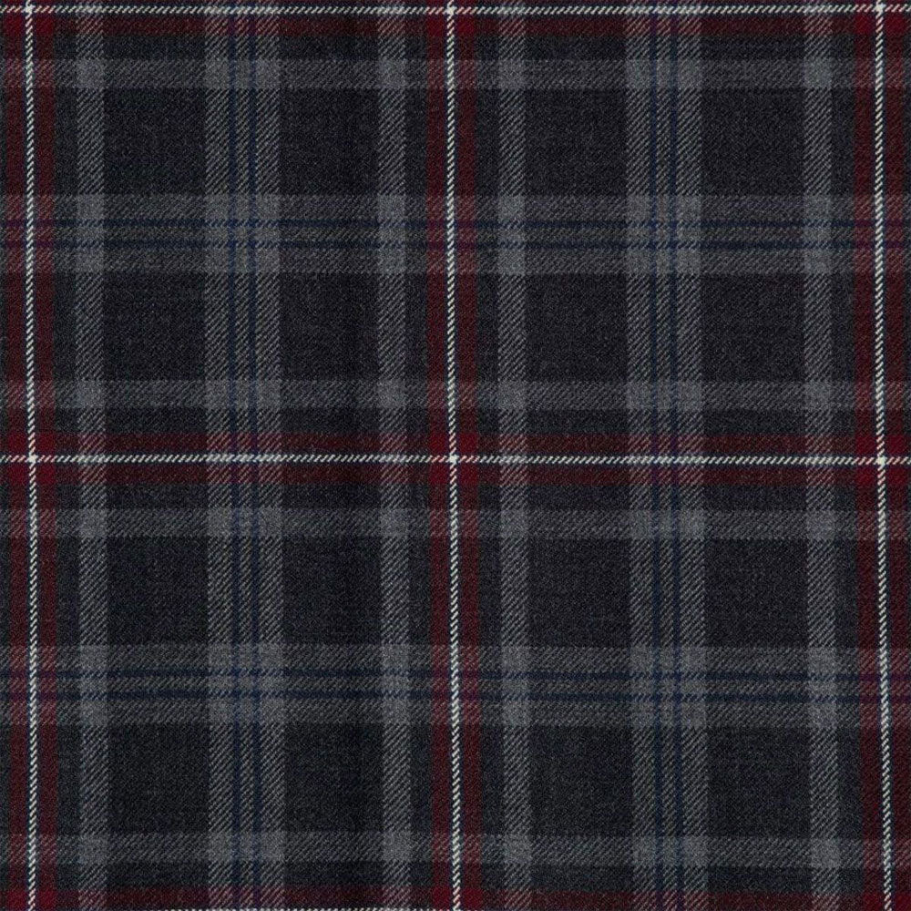 Hebridean Heather Tartan Kilt image 1