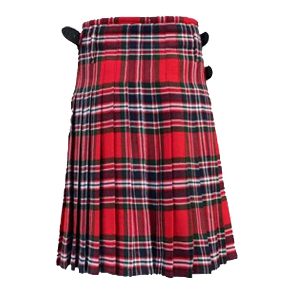 Clan MacFarlane Modern Tartan Kilt image 2