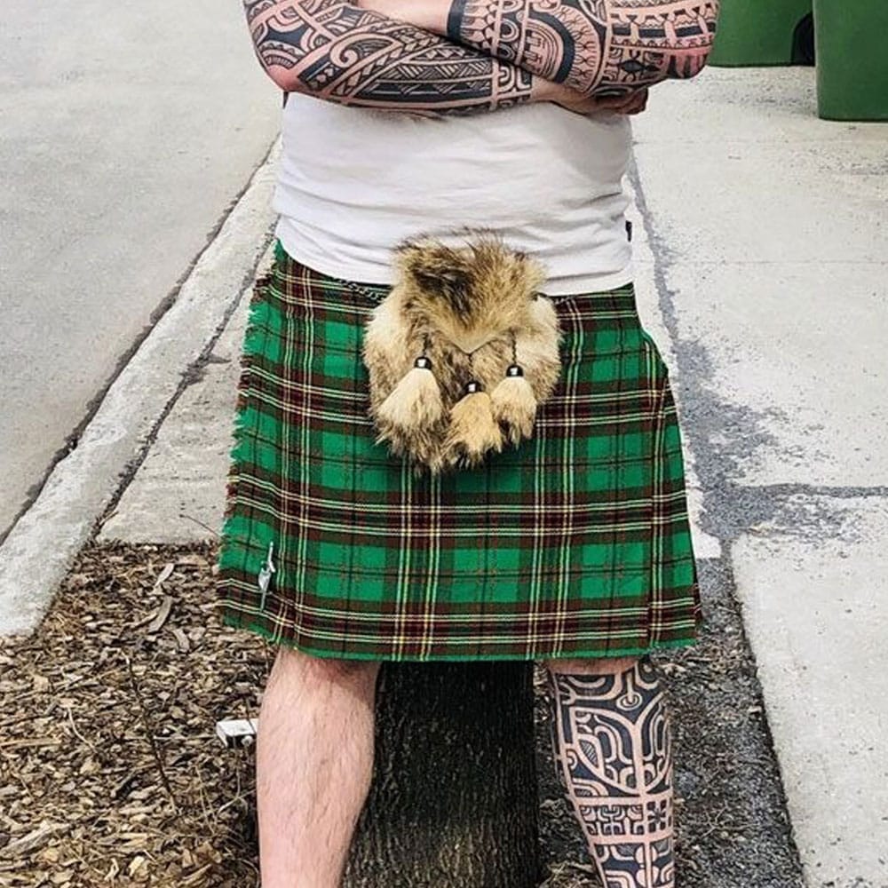 Tara Murphy Tartan Kilt image 0