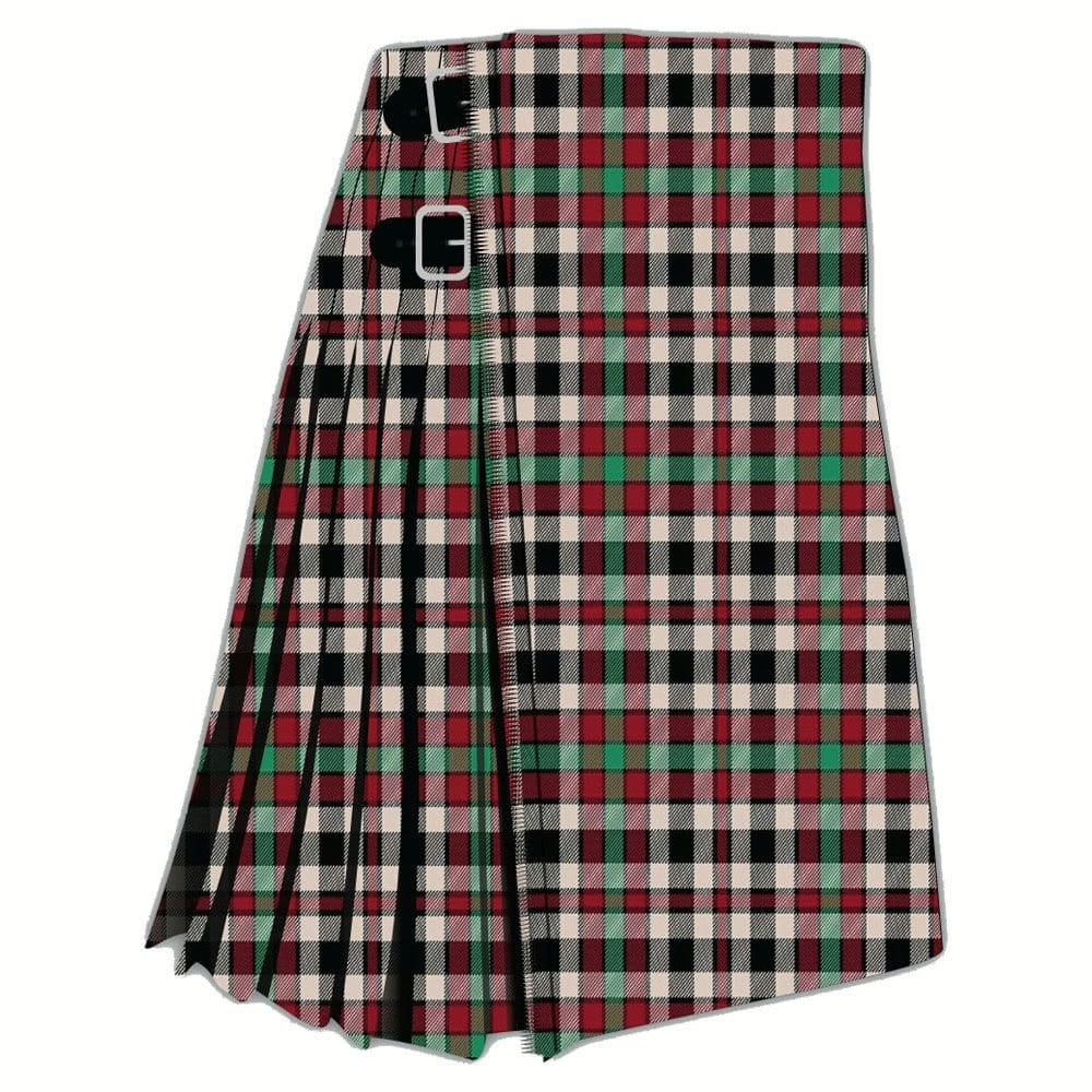 Borthwick Dress Ancient Tartan Kilt image 0