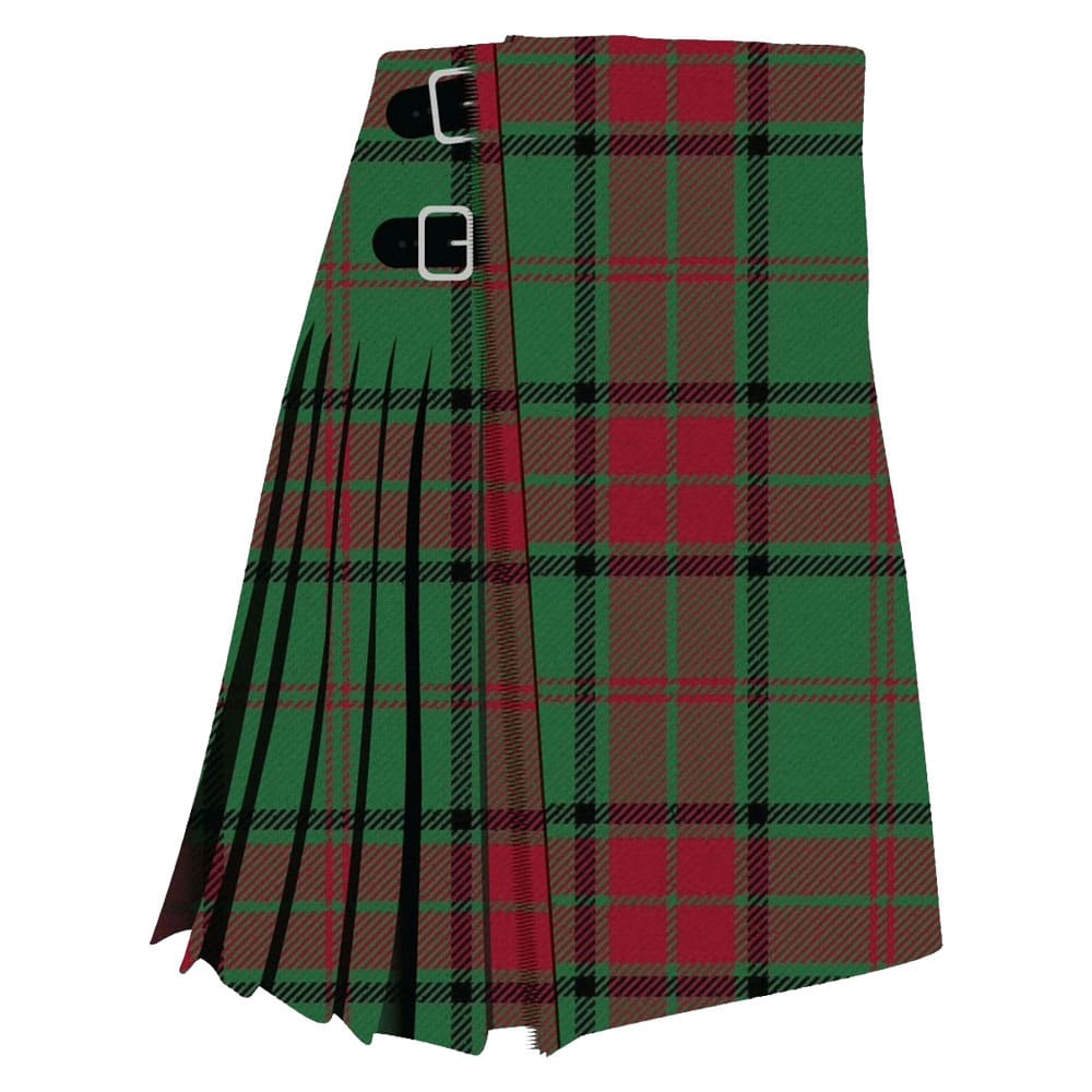 Maxwell Hunting Tartan Kilt image 0