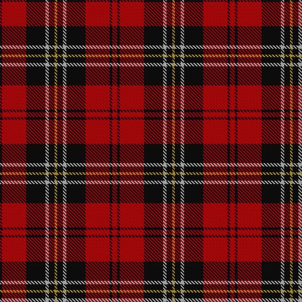 MacPherson Of Cluny Tartan Kilt image 1