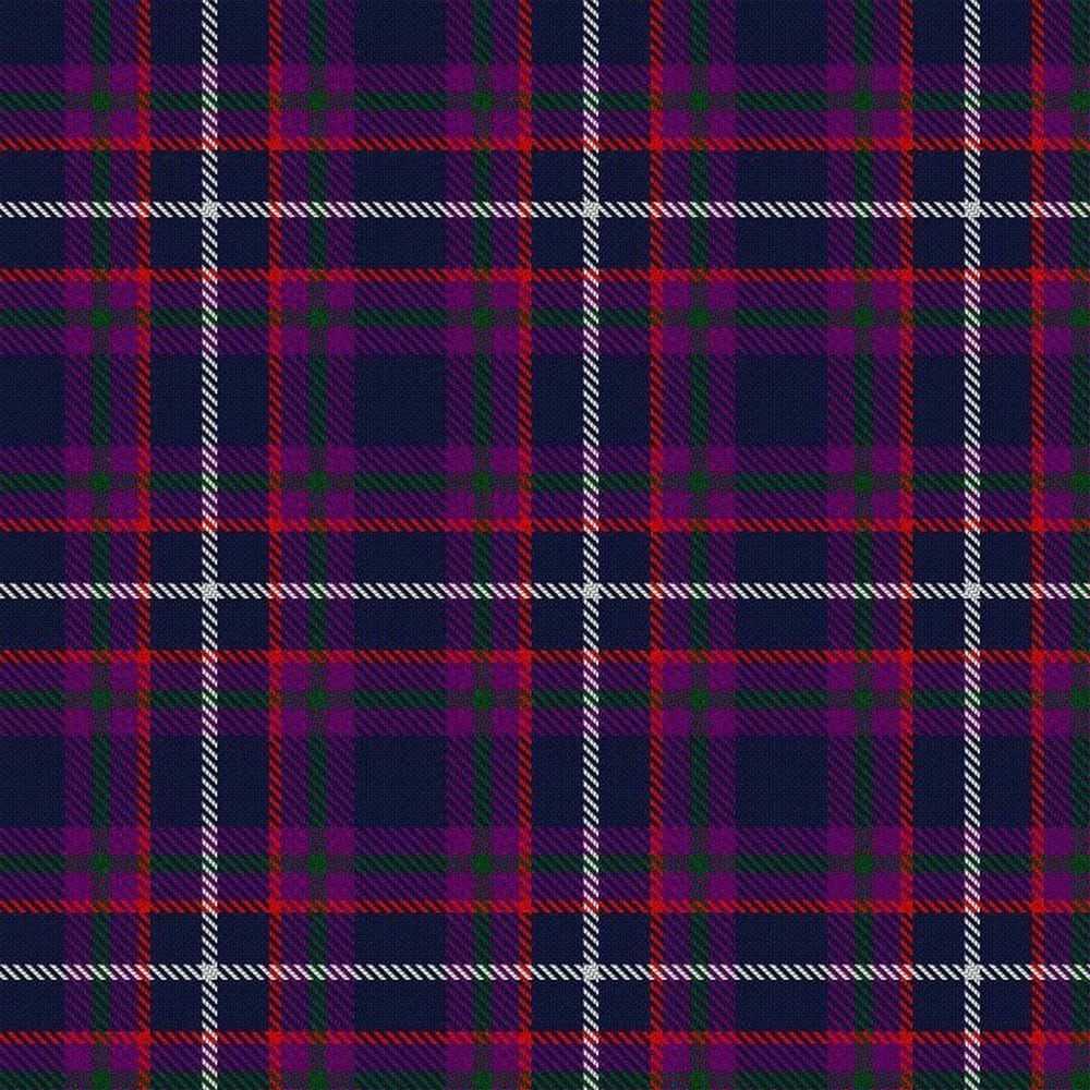 Woodcock Family Tartan Kilt image 1