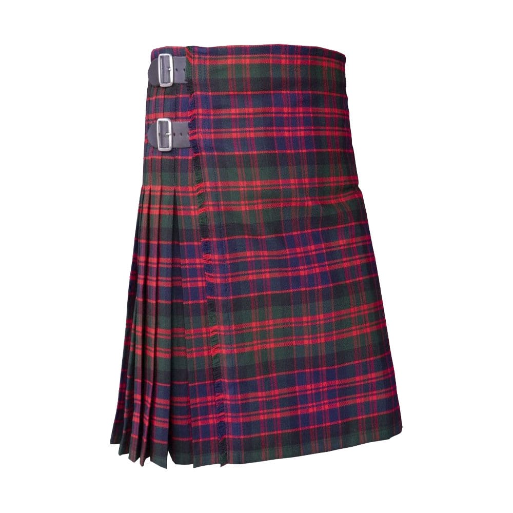 Macdonald Clan Modern Tartan Kilt image 0