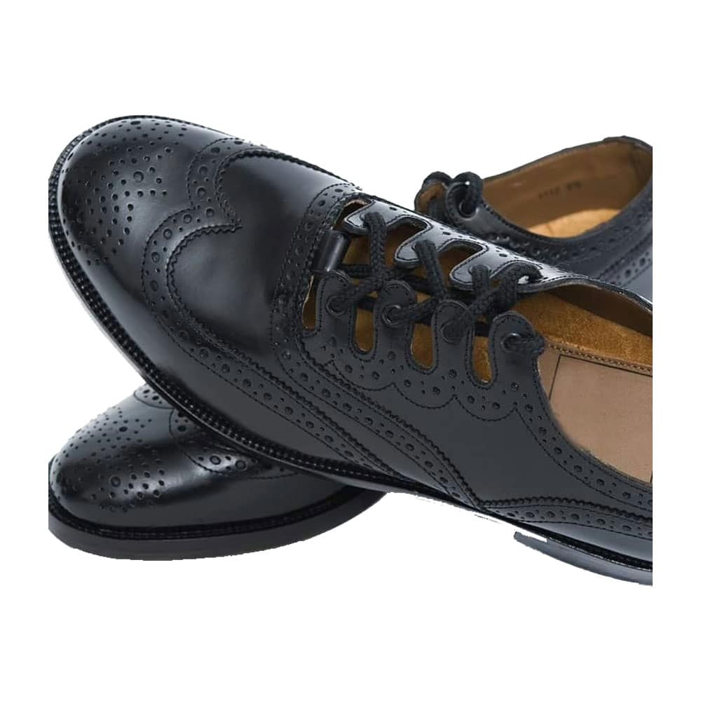 Ghillie Brogue Shoes image 0