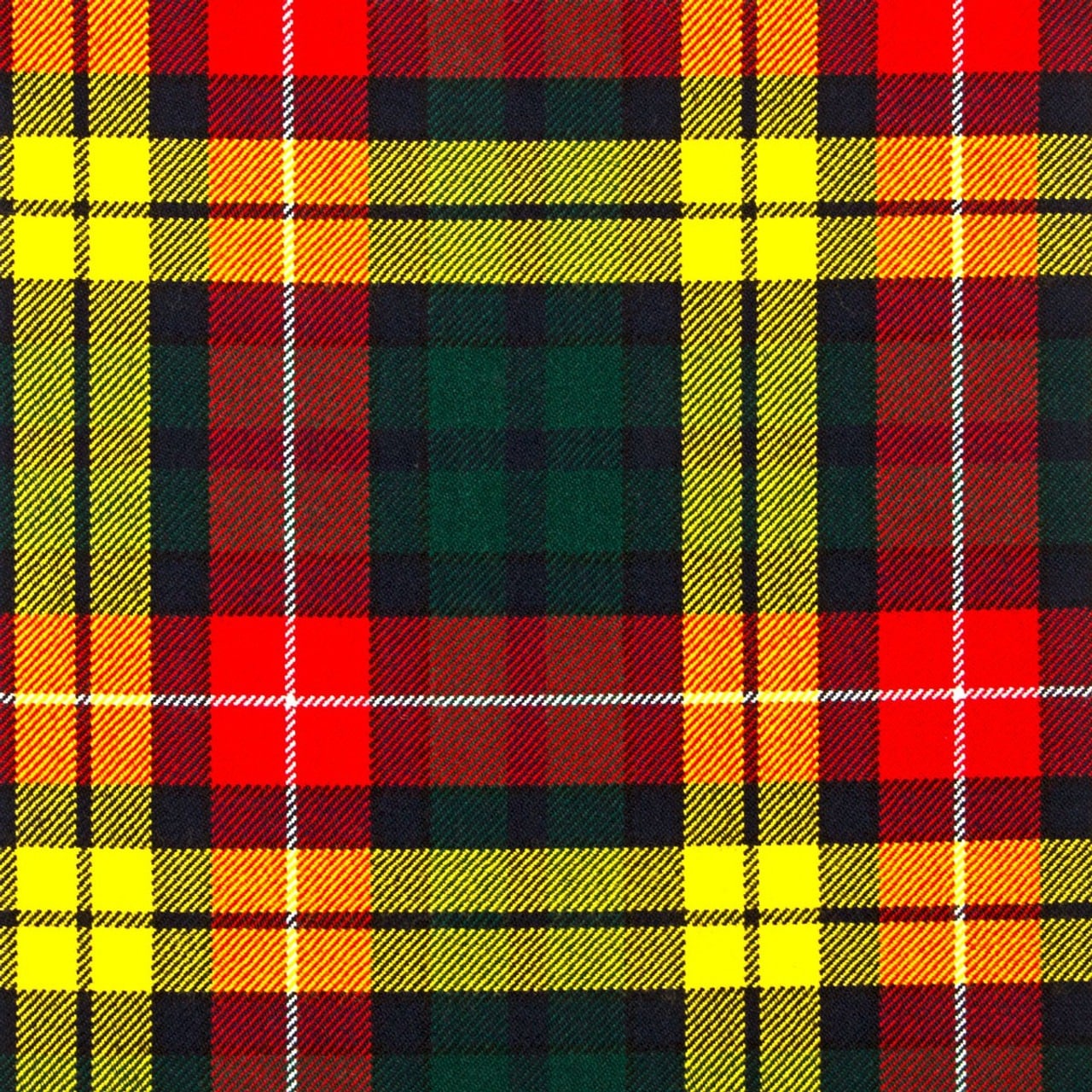 Buchanan Modern Tartan Kilt image 3