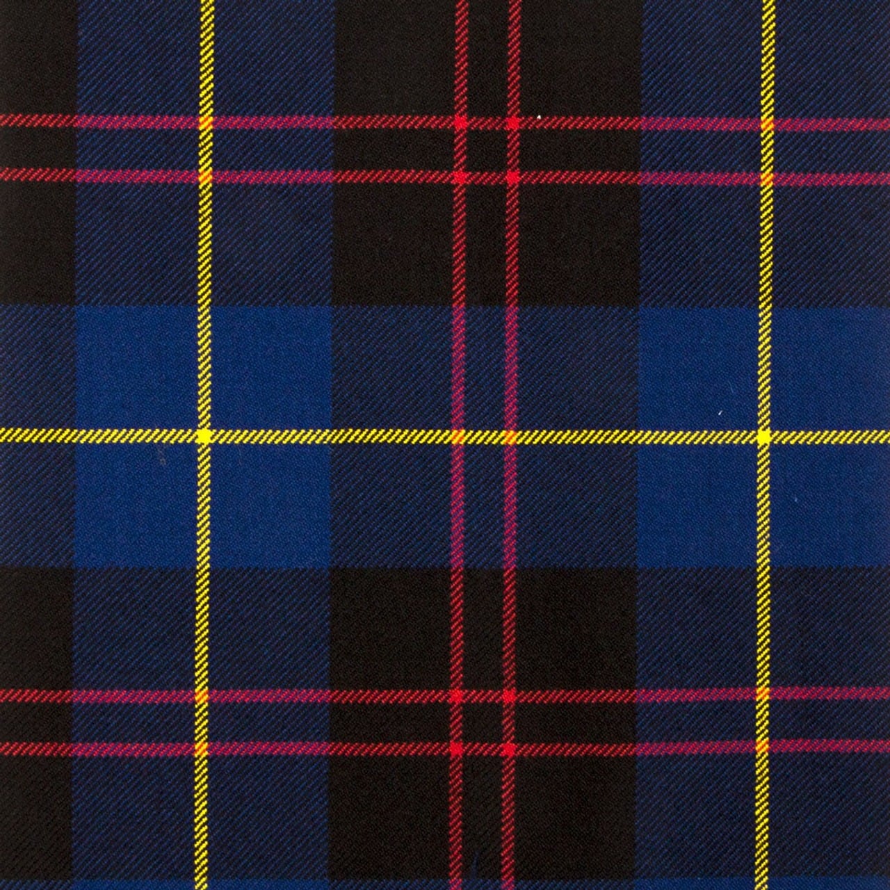 Gordon Blue Tartan Kilt image 1