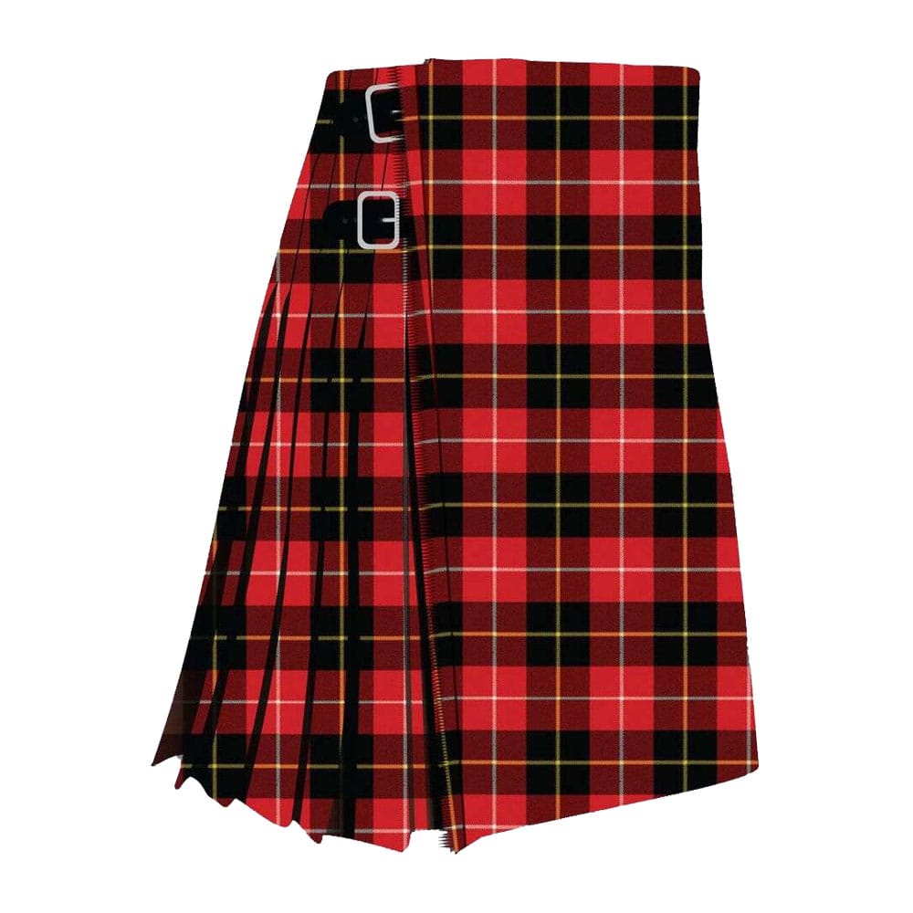 Connell Tartan Kilt For Men image 0
