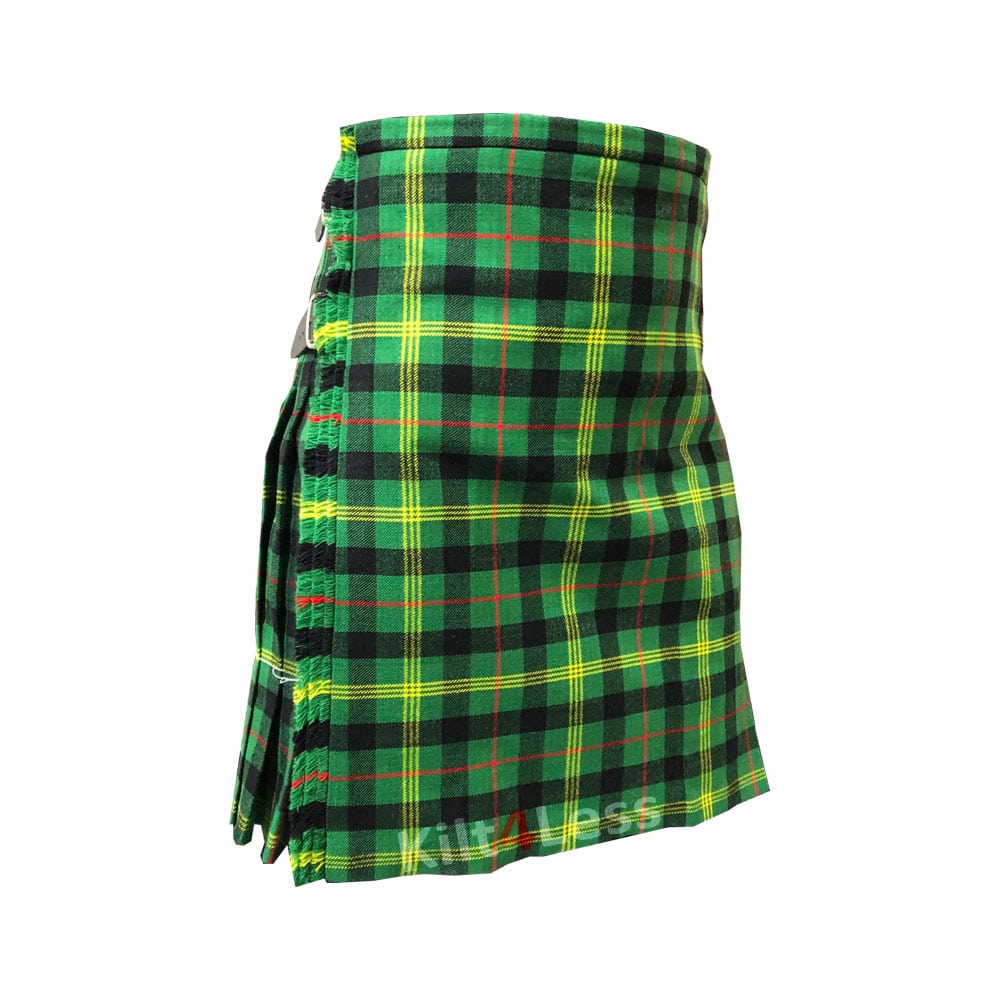 Clan Paton Tartan Kilt image 0