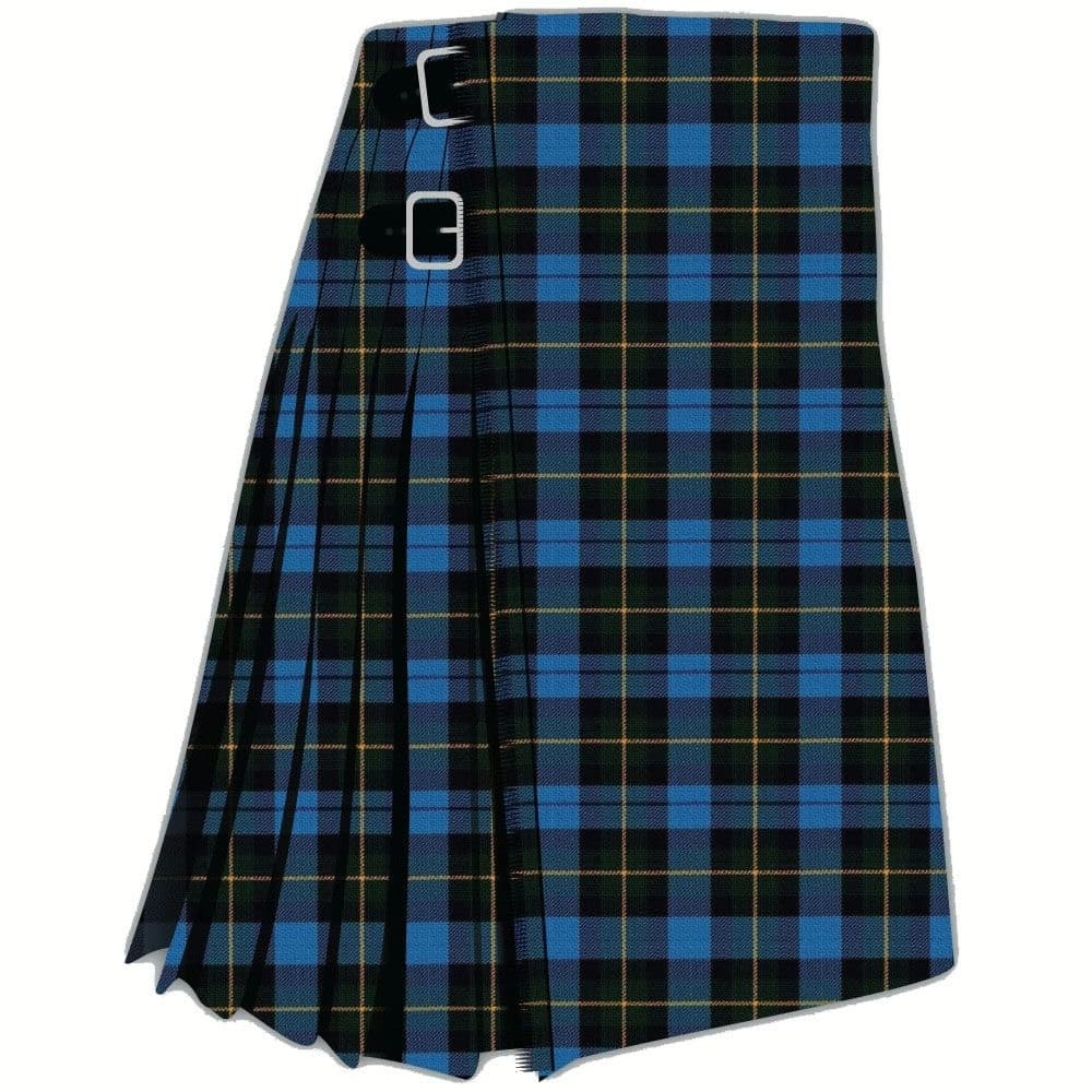 Gordon Huntly Muted Tartan Kilt image 0