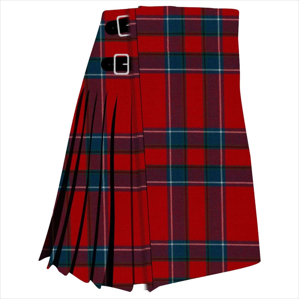 Inverness District Modern 1831 Variant Tartan Kilt image 0