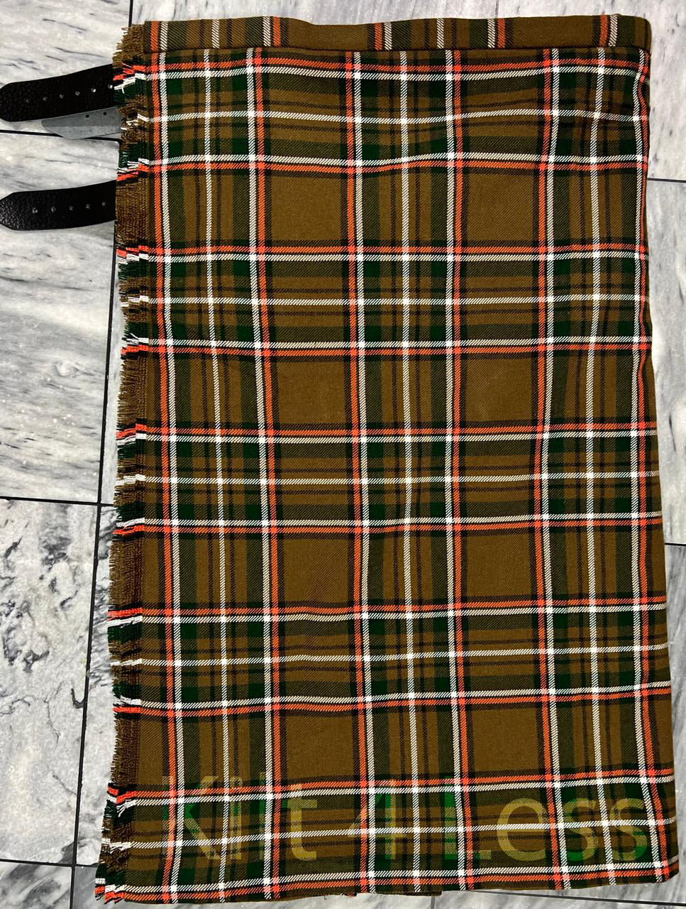 Williams Tartan Kilt image 0