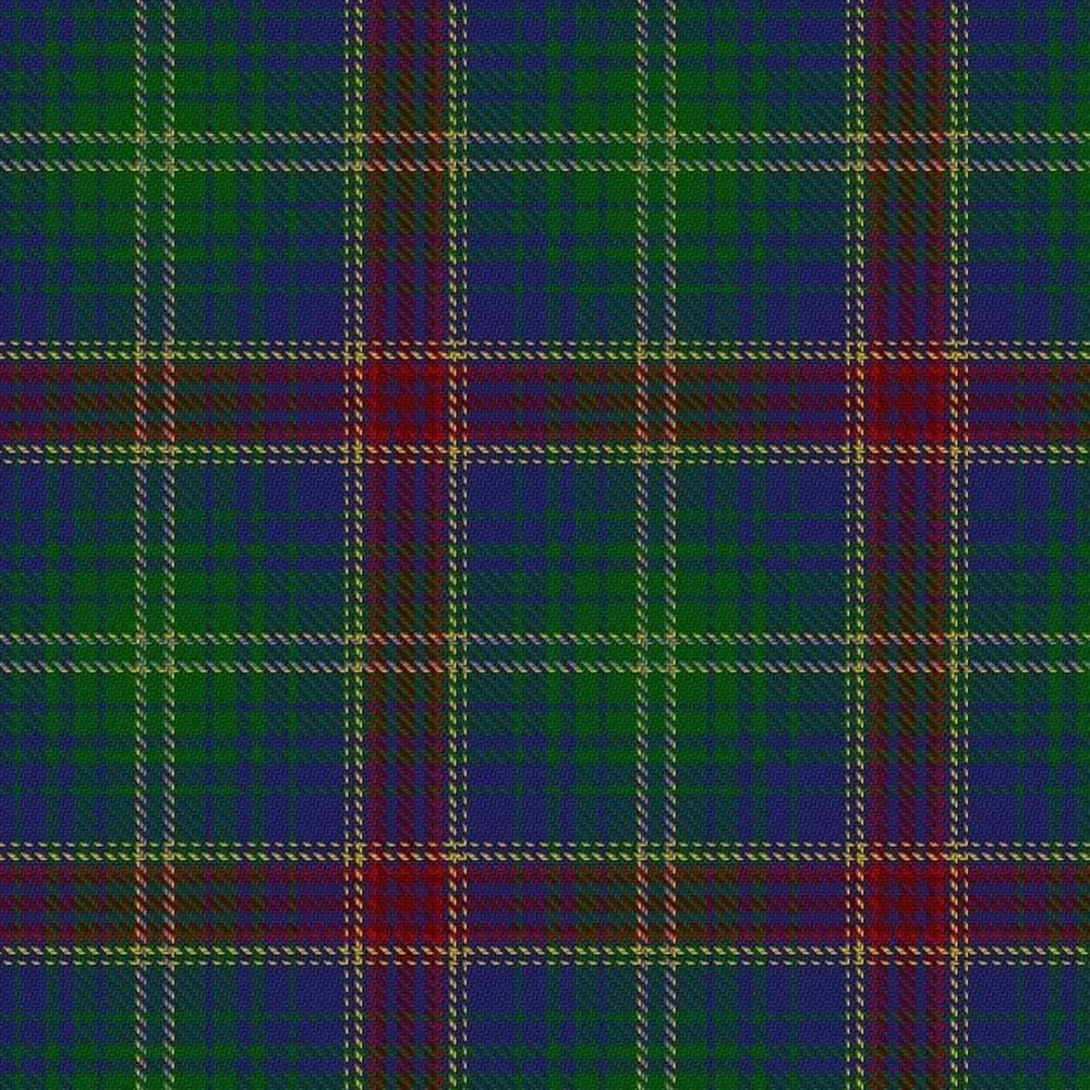 Hart of Scotland Modern Tartan Kilt image 3