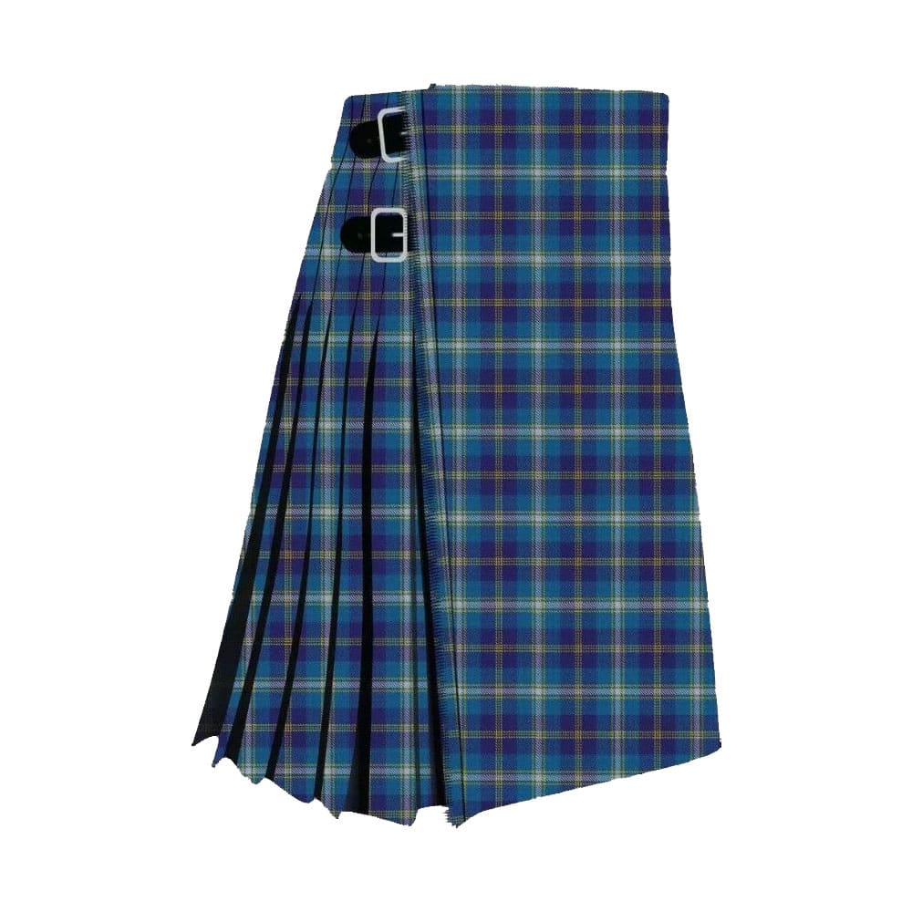 Halesowen Tartan Kilt For Men image 0