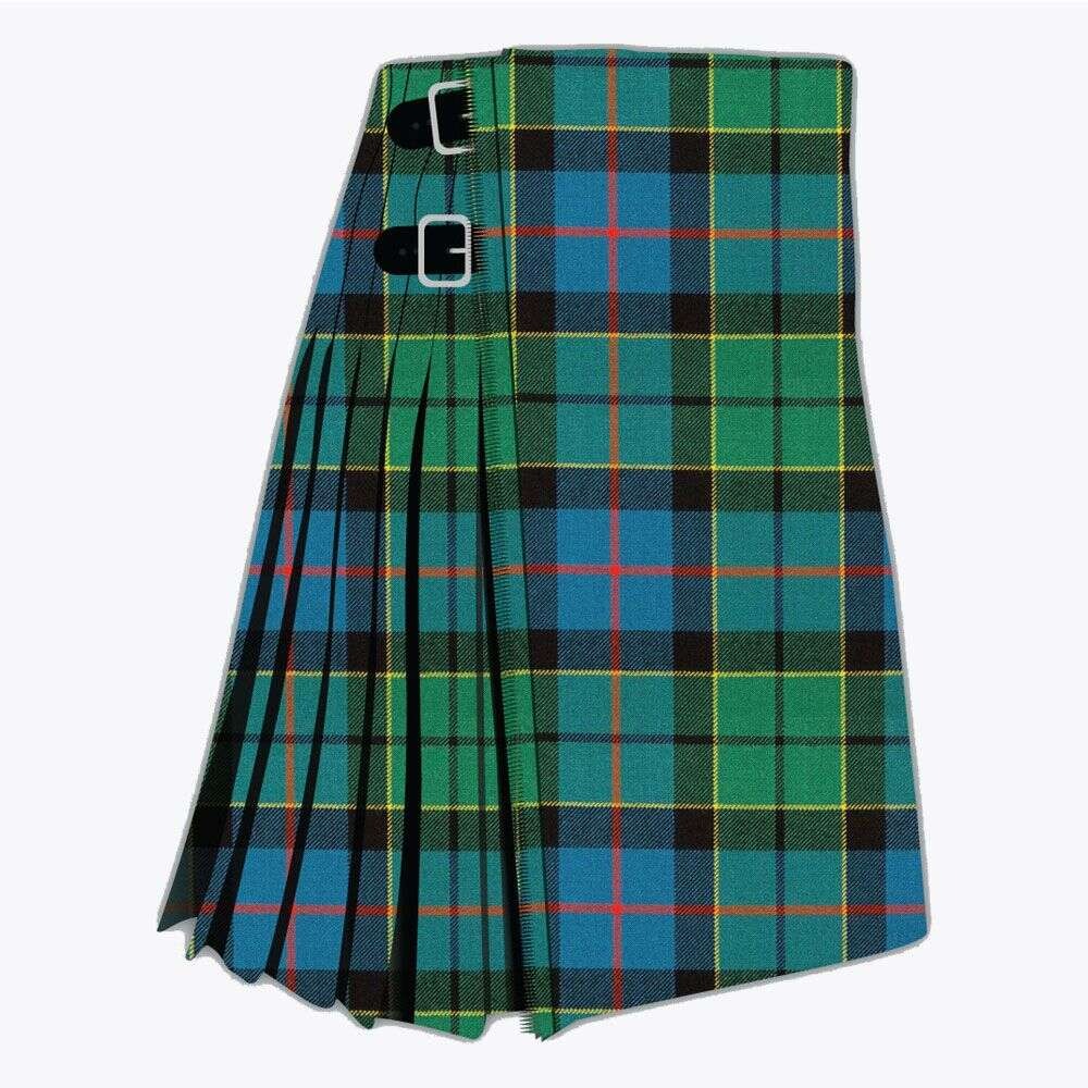 Clan Forsyth Ancient Tartan Kilt image 0