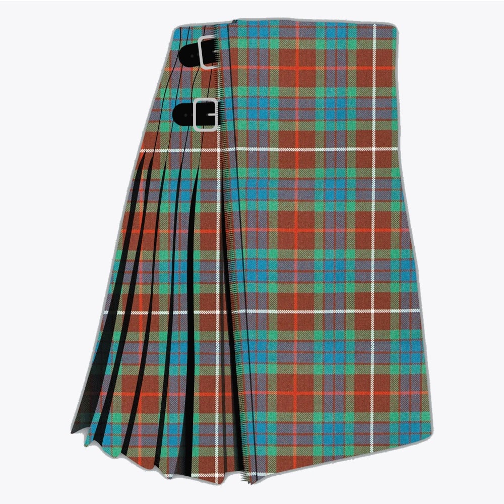 Fraser Hunting Ancient Tartan Kilt image 0