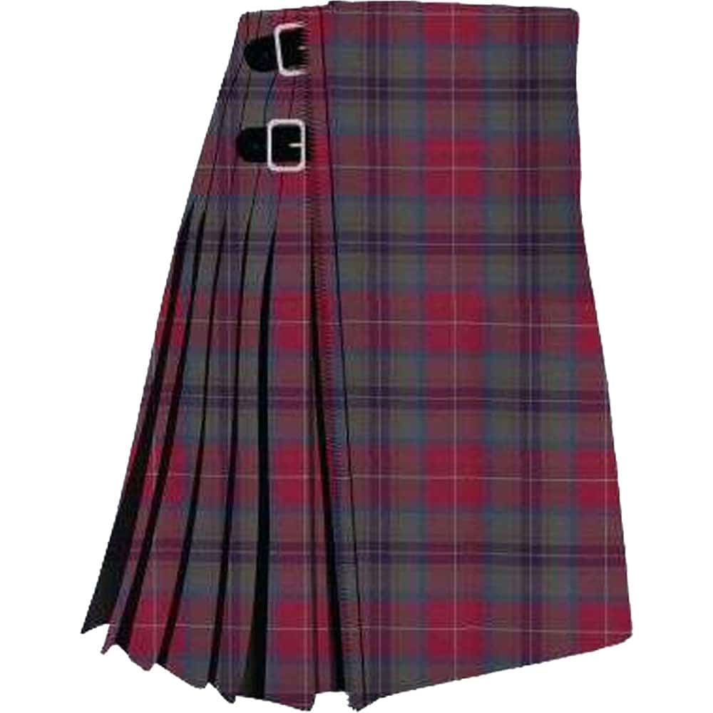 Guardian OF Weathered Tartan Kilt image 0