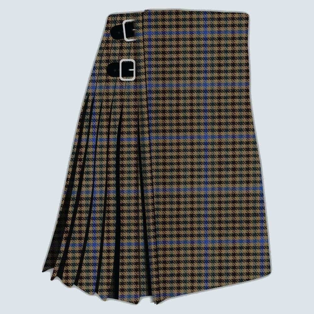 Kyle Check Tartan Kilt image 0