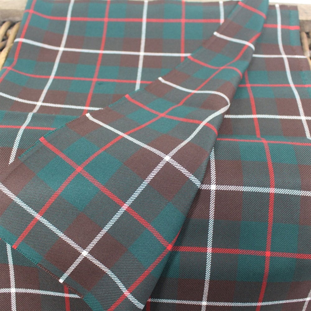 MacKinnon Hunting Modern Scottish Tartan image 3