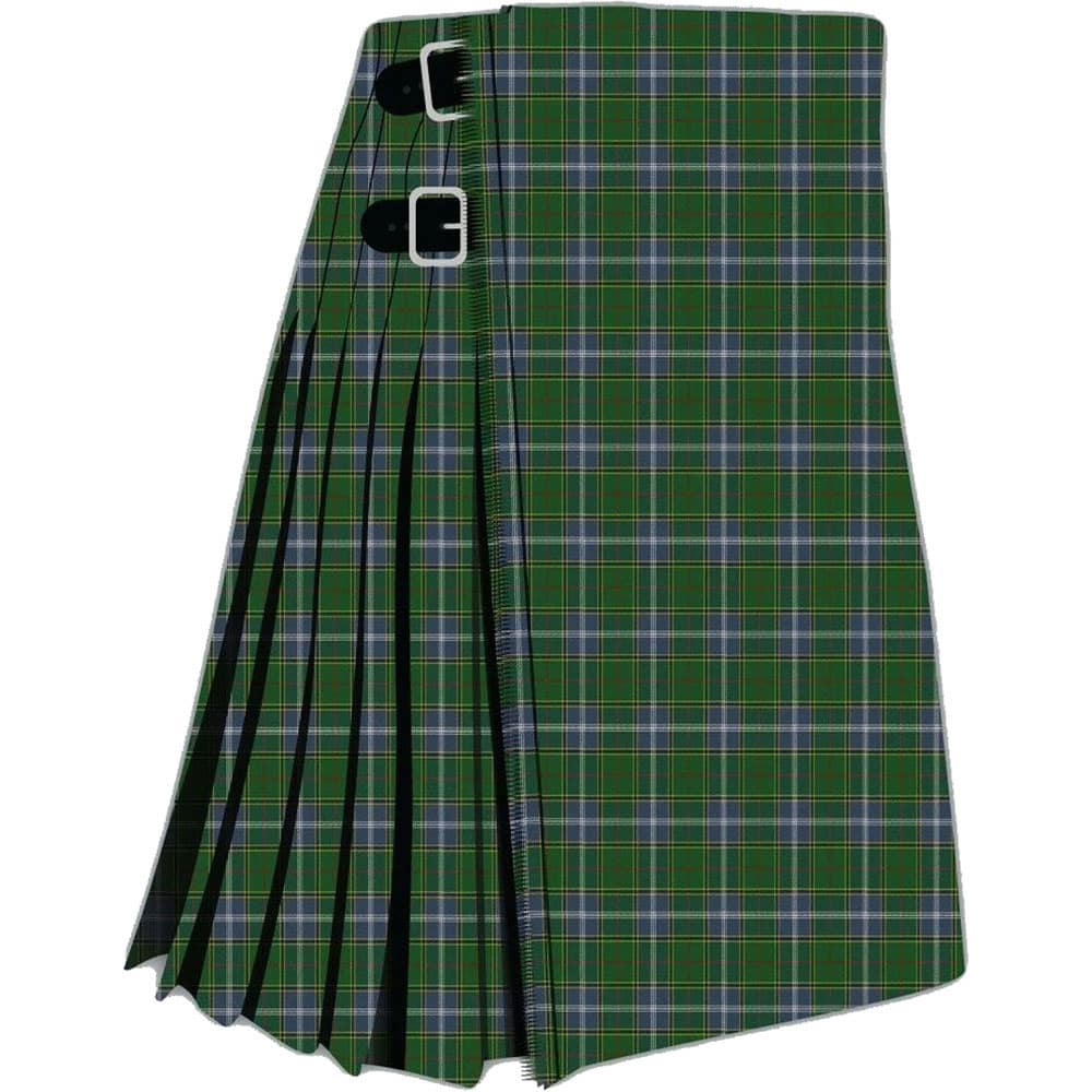 Pringle Tartan Kilt For Men image 0
