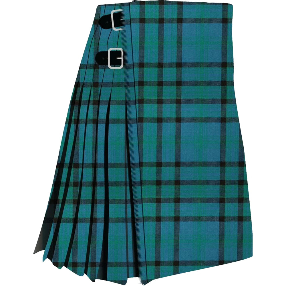 Clan Matheson Hunting Ancient Tartan Kilt image 0