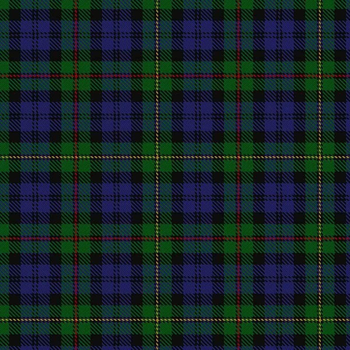 Clan MacEwen Family Tartan Kilt image 1