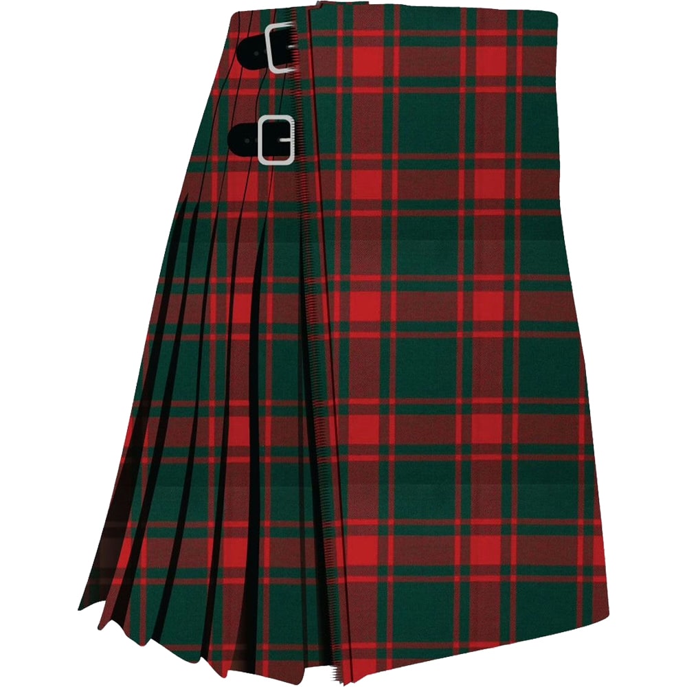 Clan Middleton Modern Tartan Kilt image 0
