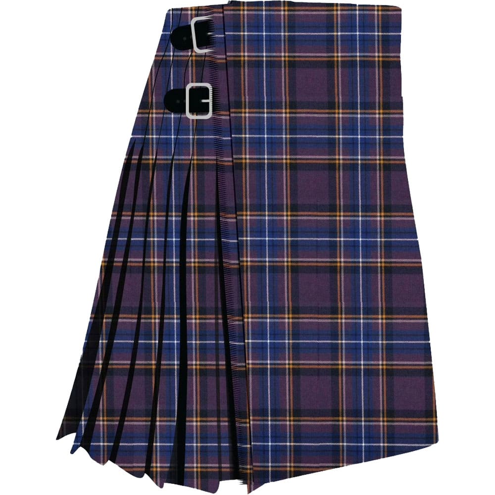 Holyrood Diamond Jubilee Modern Tartan Kilt image 0