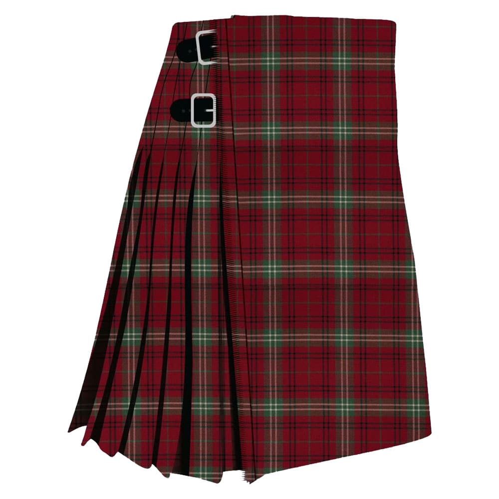 Morrison Muted Tartan Kilt image 0