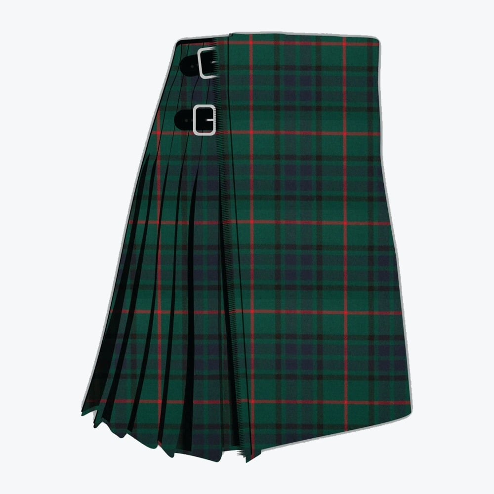 Lauder Modern Tartan Kilt image 0