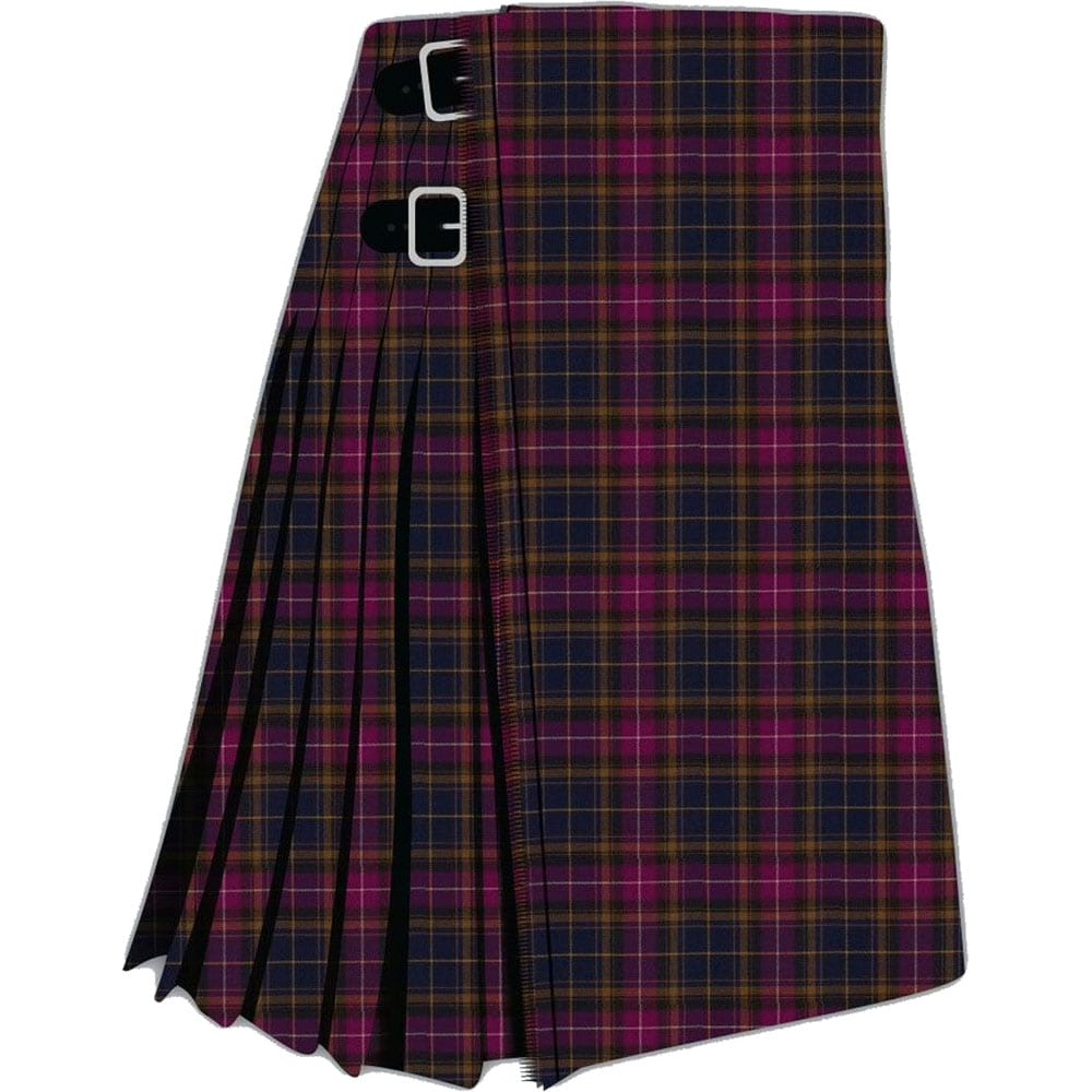 Highland Romance Tartan Kilt image 0