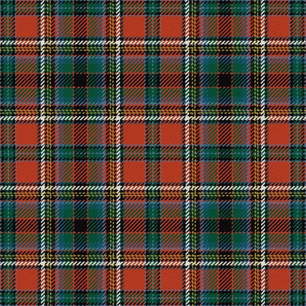 Anderson of Ardbrake Ancient Tartan Kilt image 0