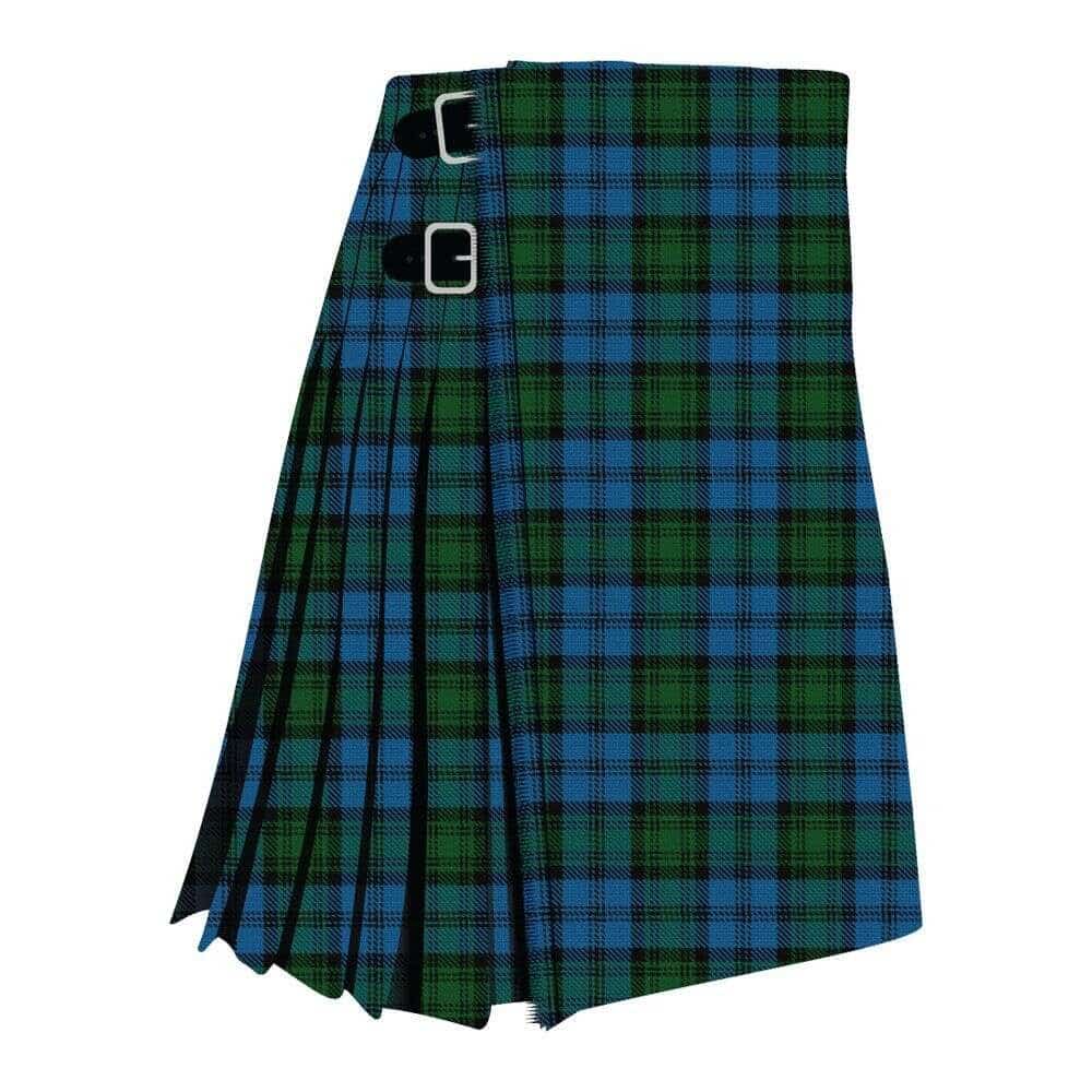 Clan Kerr Hunting Modern Tartan Kilt image 0