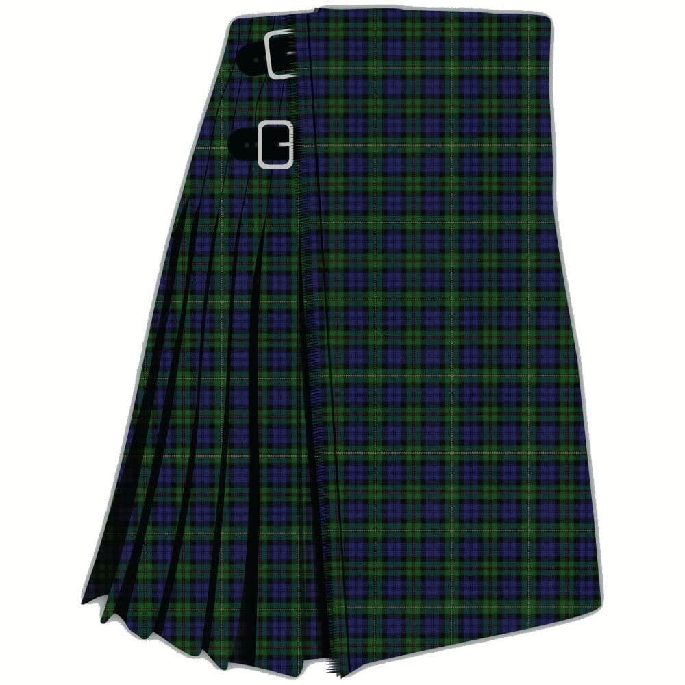 Clan MacEwen Family Tartan Kilt image 0