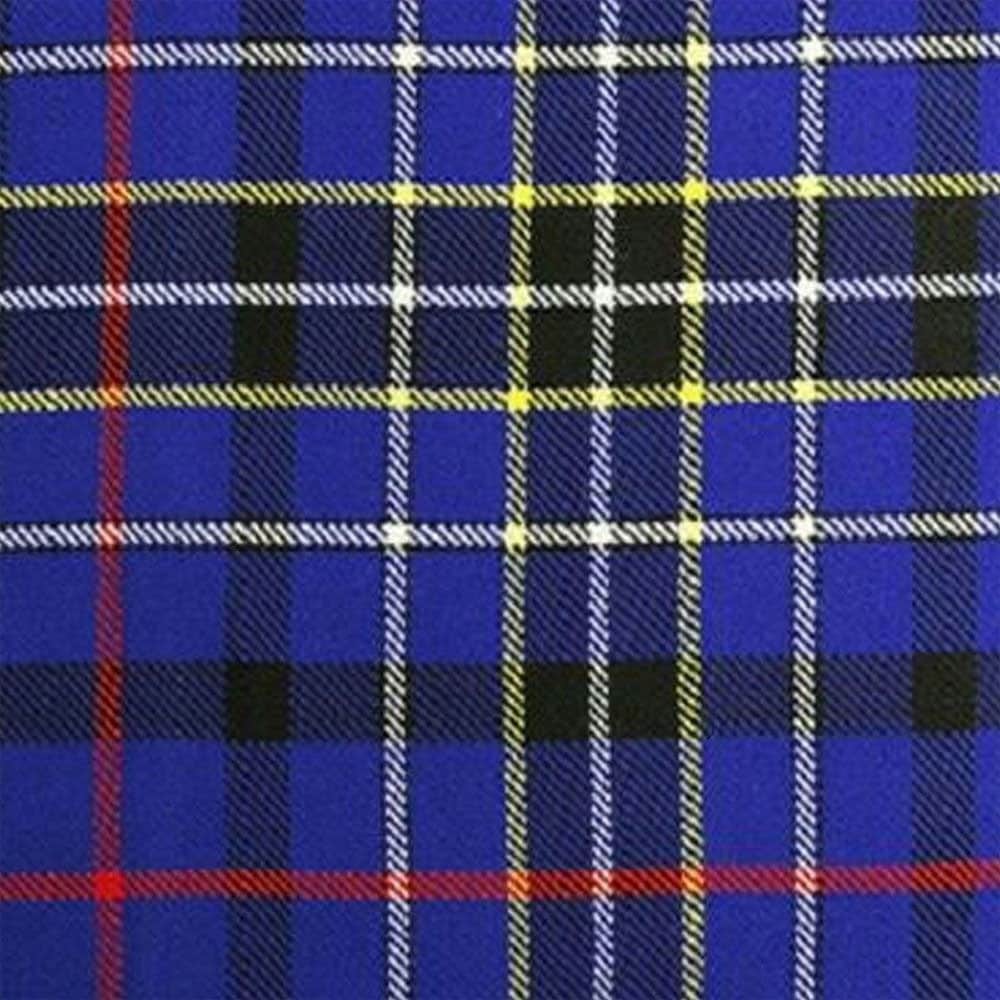 Modern Blue Tartan Kilt image 1